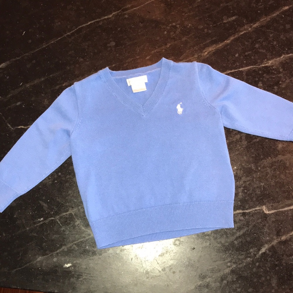 18M Ralph Lauren Sweater